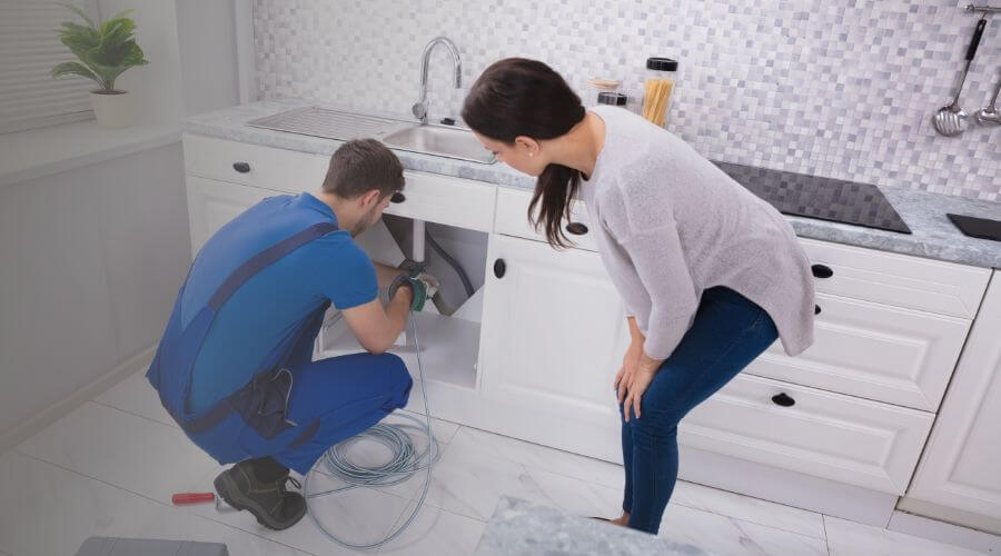 Local expert plumbing services in Cotati, CA